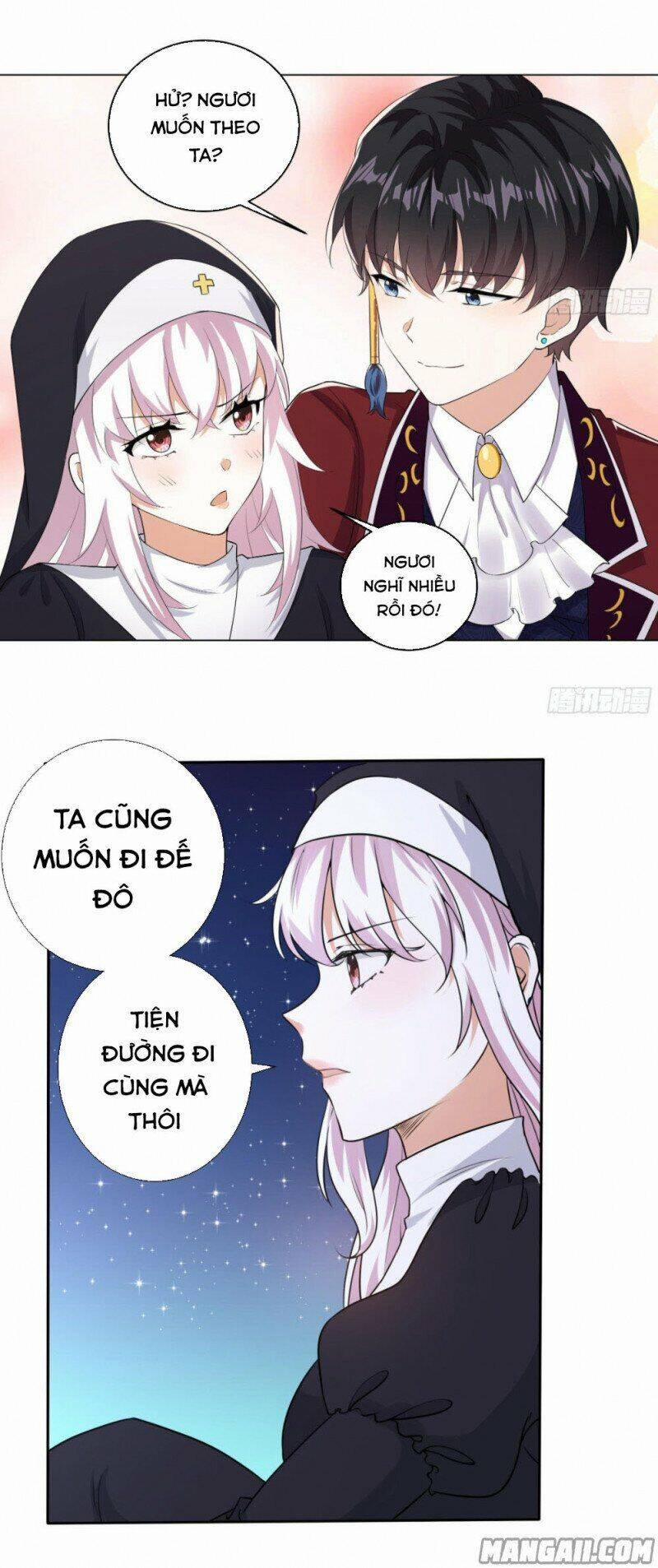 Công Chúa Phản Diện Trong Truyền Thuyết 16 trang 26