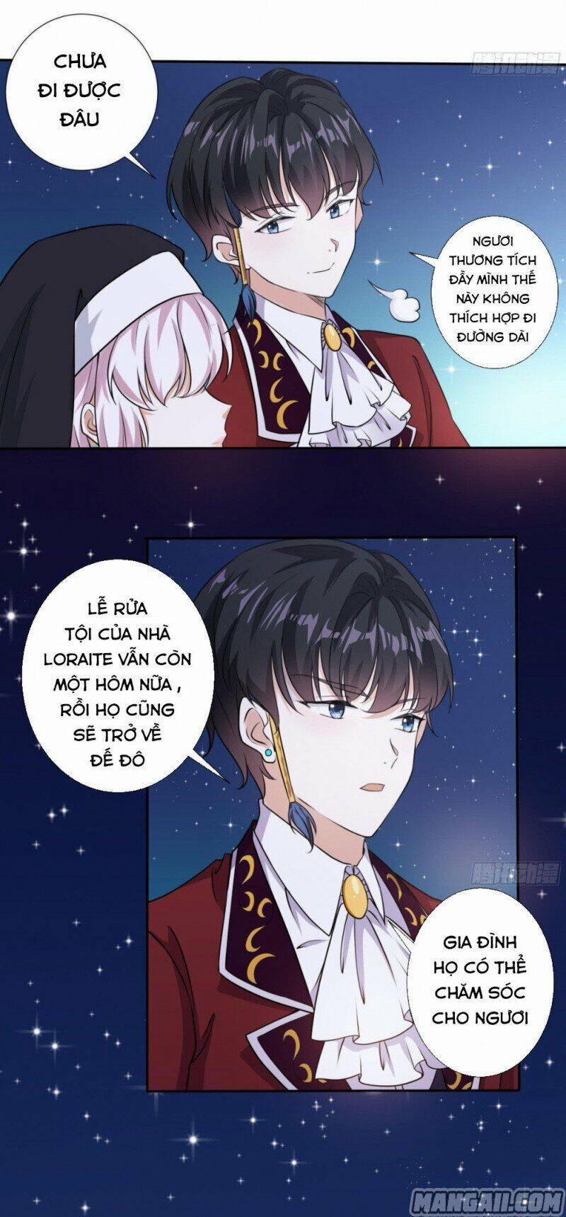 Công Chúa Phản Diện Trong Truyền Thuyết 16 trang 27