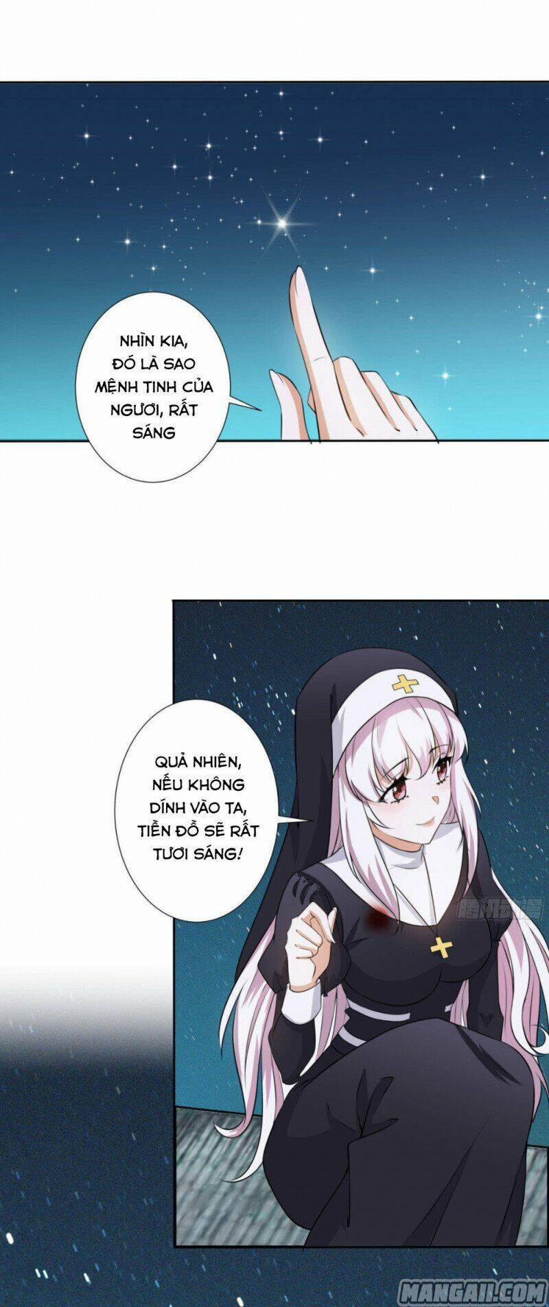 Công Chúa Phản Diện Trong Truyền Thuyết 16 trang 3