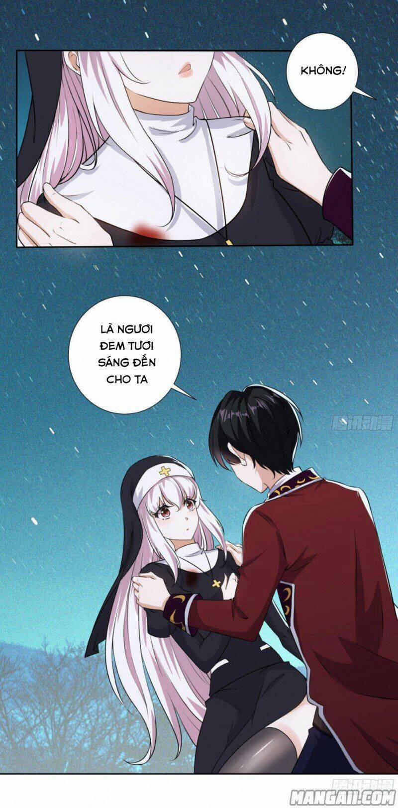 Công Chúa Phản Diện Trong Truyền Thuyết 16 trang 4