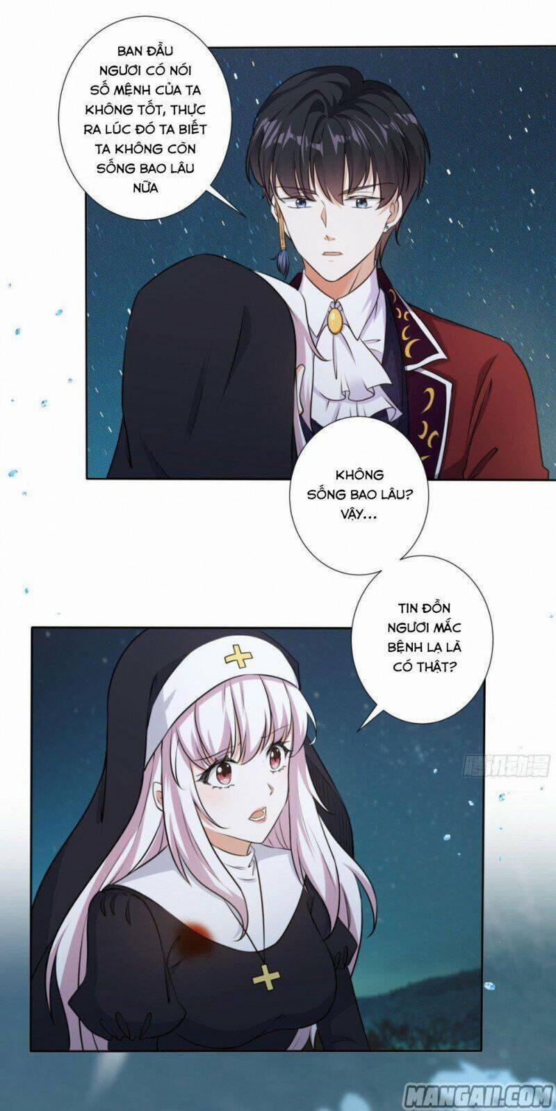 Công Chúa Phản Diện Trong Truyền Thuyết 16 trang 5