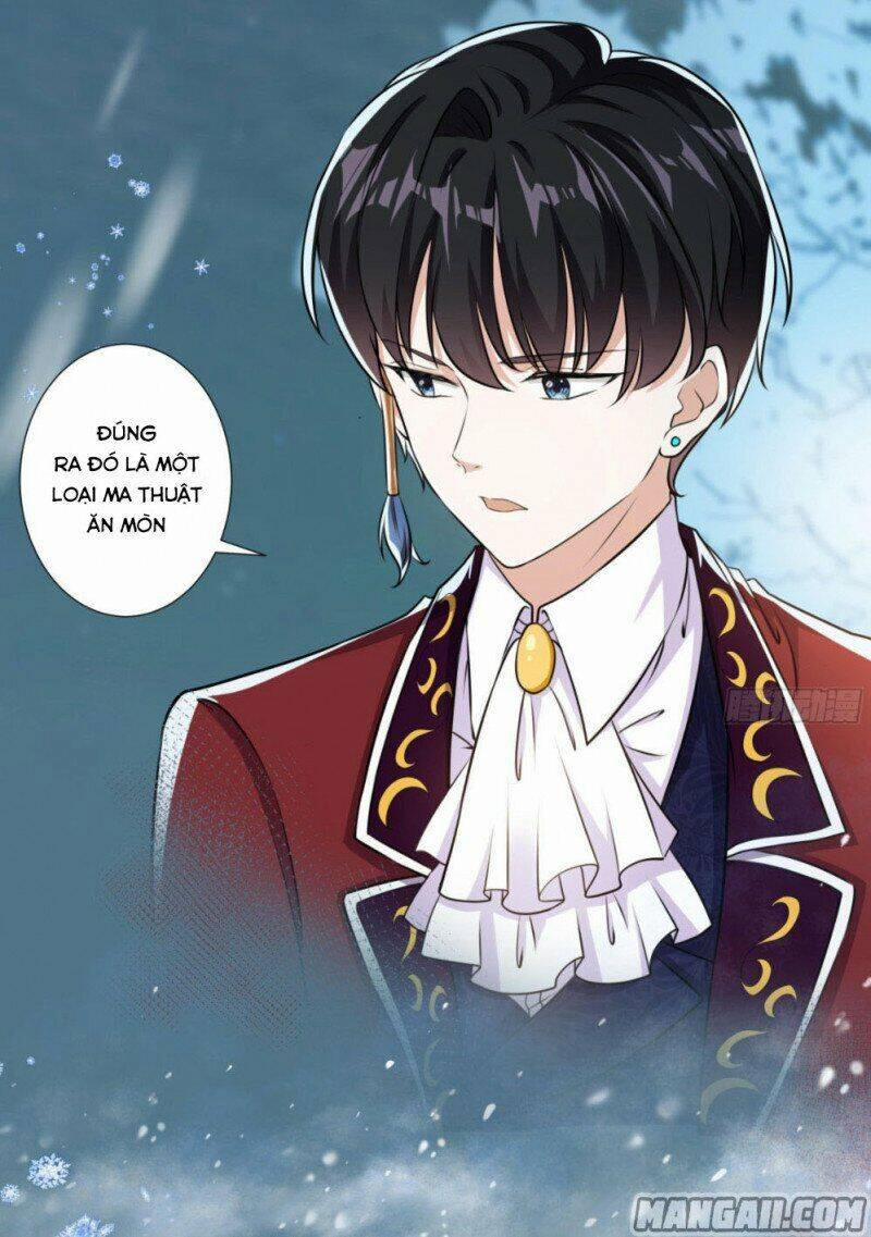 Công Chúa Phản Diện Trong Truyền Thuyết 16 trang 6