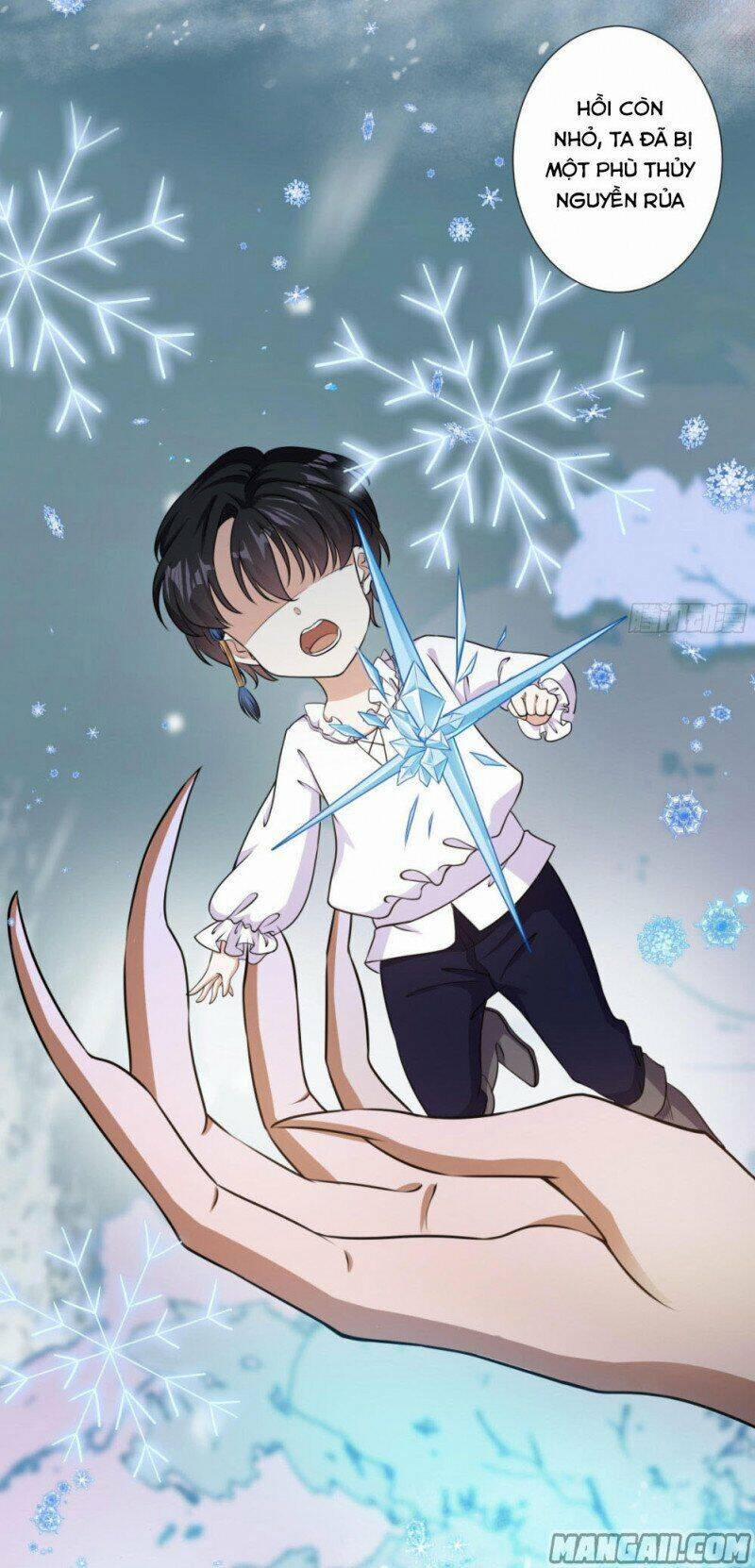 Công Chúa Phản Diện Trong Truyền Thuyết 16 trang 7