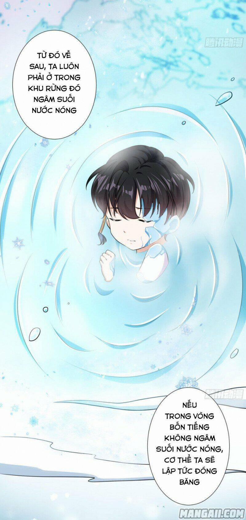 Công Chúa Phản Diện Trong Truyền Thuyết 16 trang 8