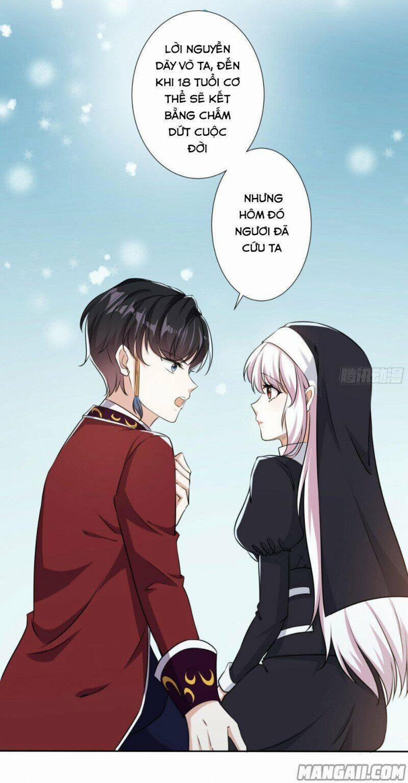 Công Chúa Phản Diện Trong Truyền Thuyết 16 trang 9