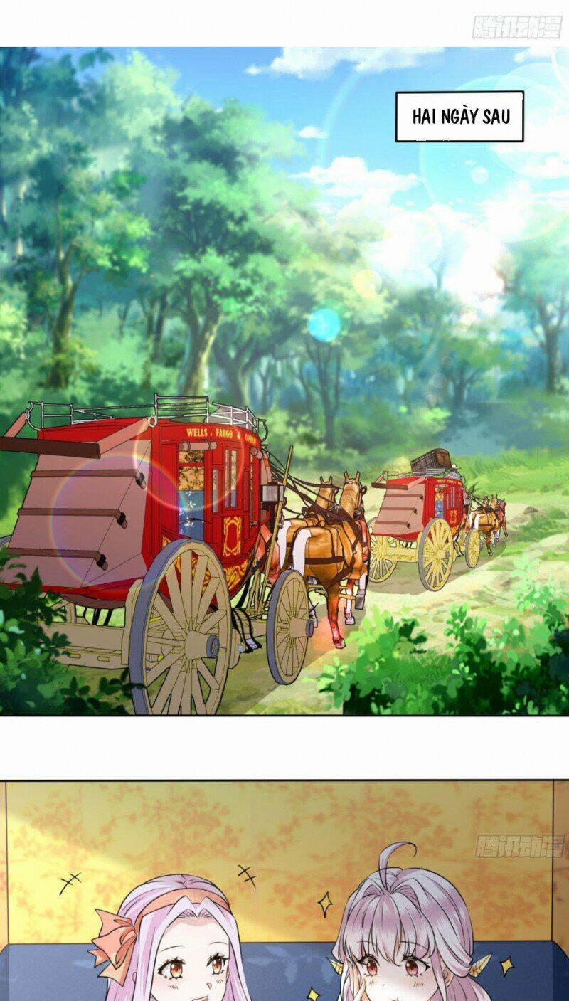 Công Chúa Phản Diện Trong Truyền Thuyết 17 trang 0