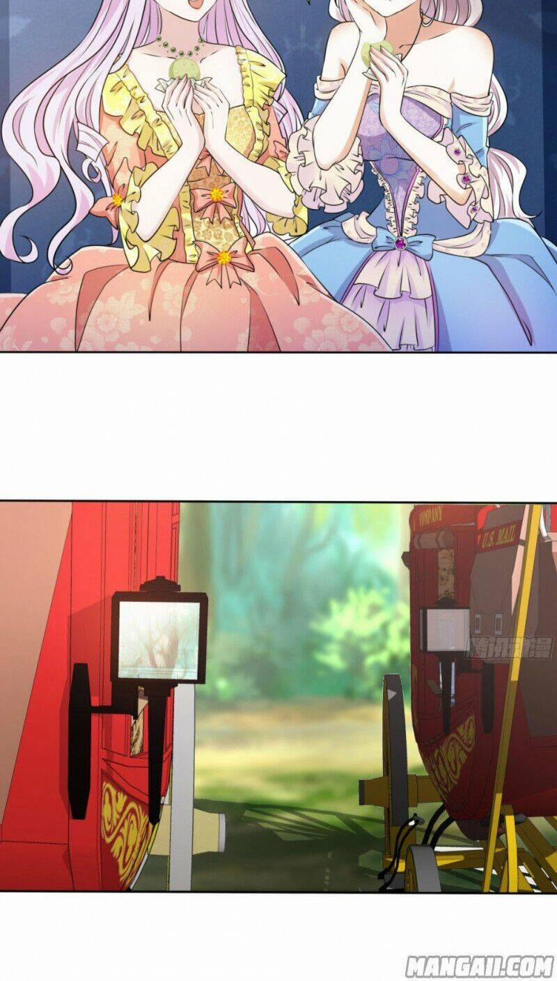 Công Chúa Phản Diện Trong Truyền Thuyết 17 trang 1