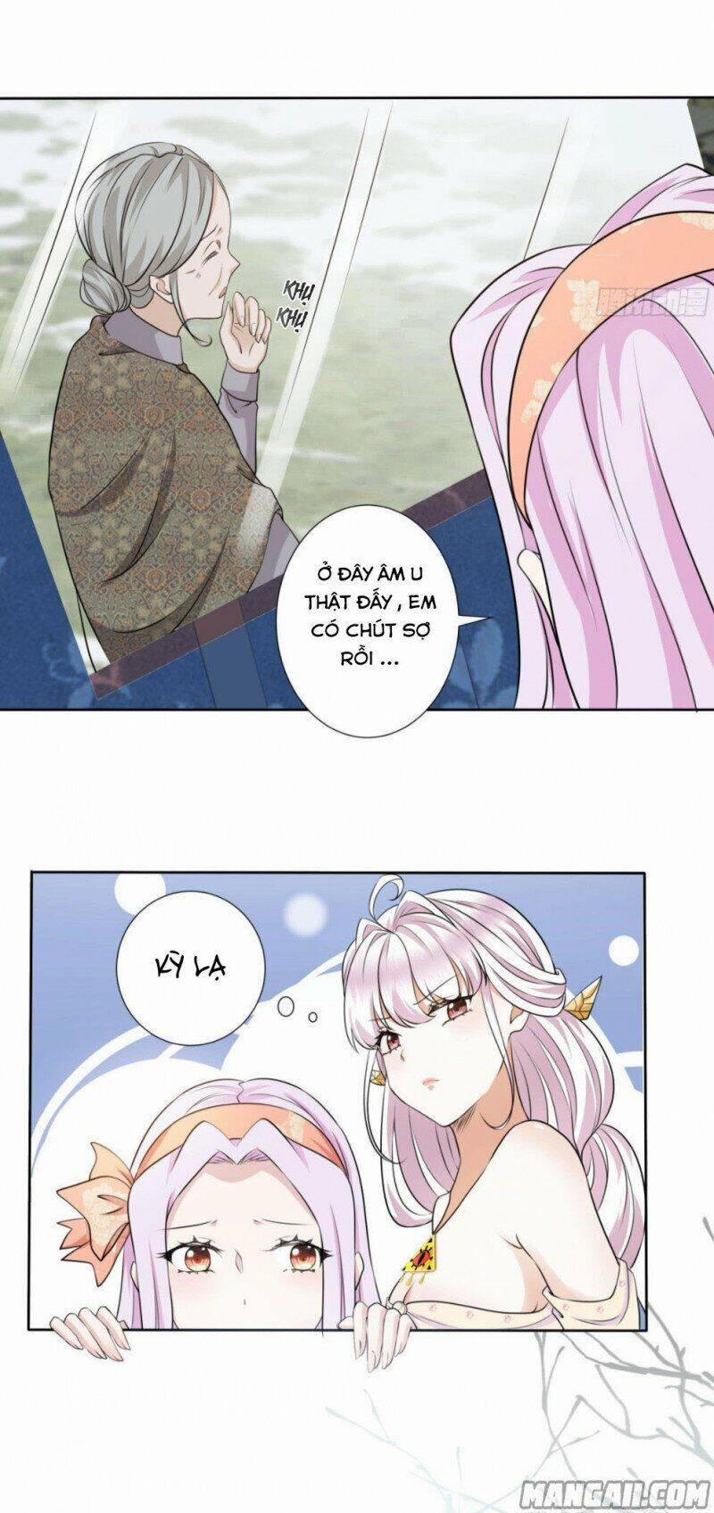 Công Chúa Phản Diện Trong Truyền Thuyết 17 trang 11