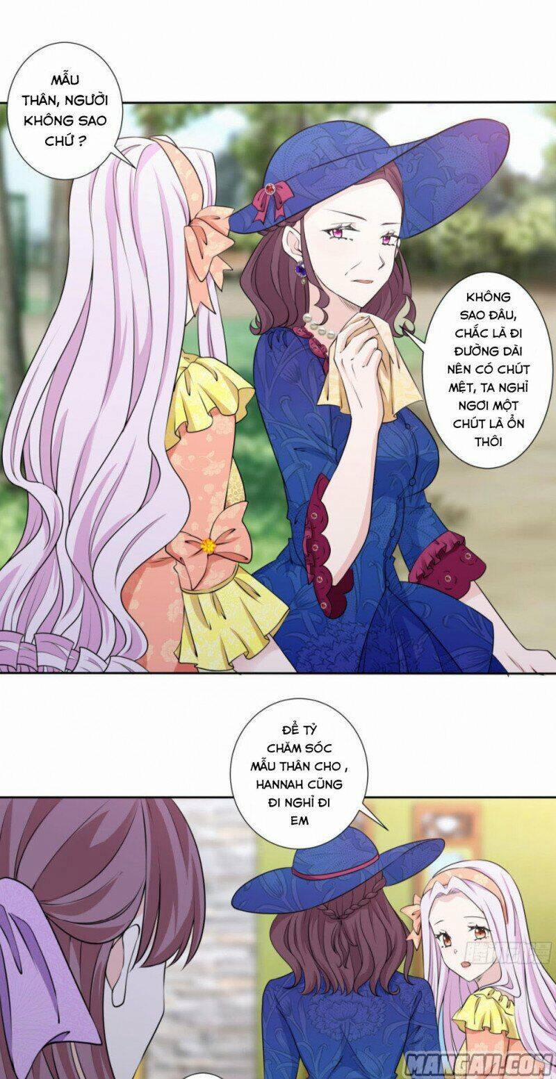 Công Chúa Phản Diện Trong Truyền Thuyết 17 trang 14