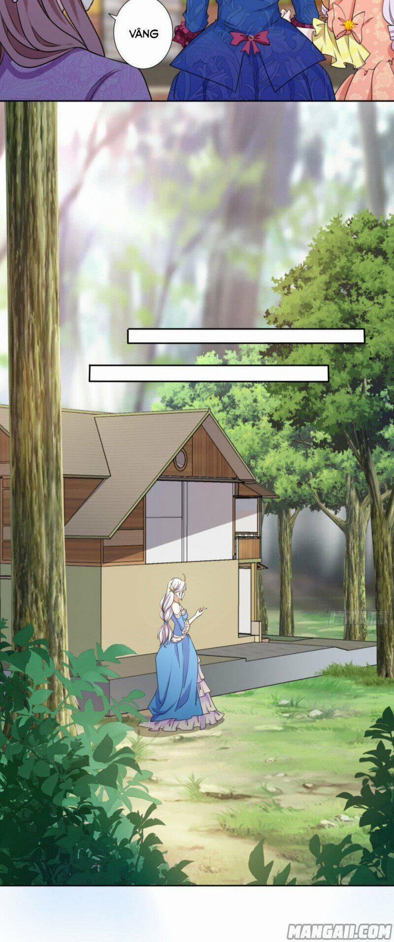 Công Chúa Phản Diện Trong Truyền Thuyết 17 trang 15