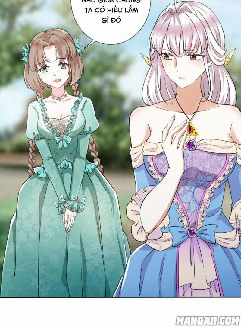 Công Chúa Phản Diện Trong Truyền Thuyết 17 trang 17