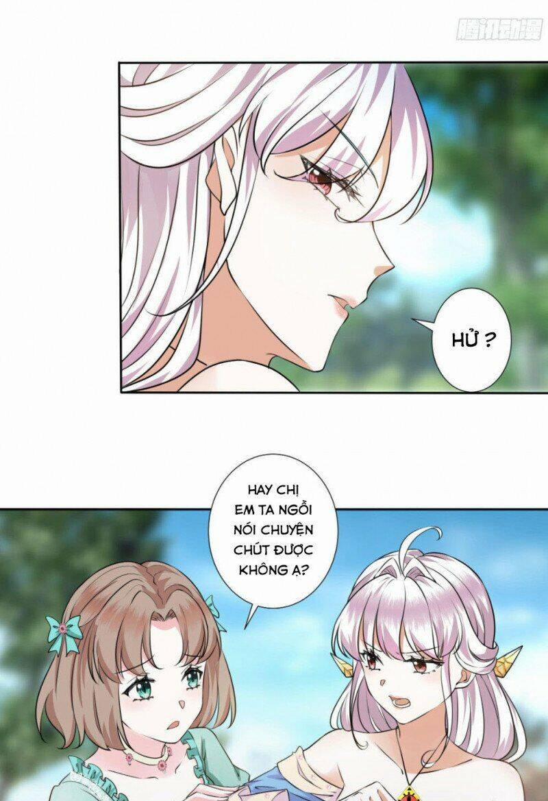 Công Chúa Phản Diện Trong Truyền Thuyết 17 trang 18