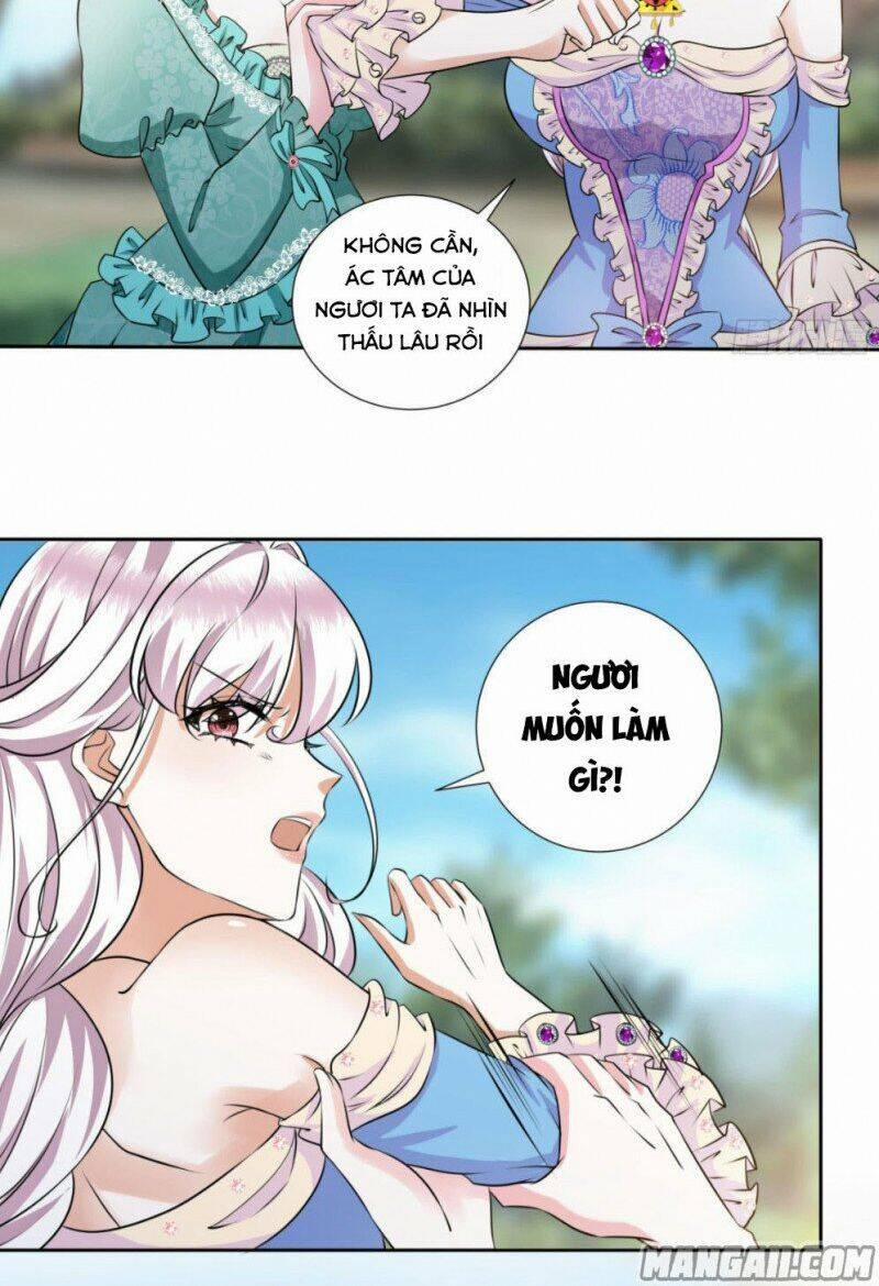 Công Chúa Phản Diện Trong Truyền Thuyết 17 trang 19