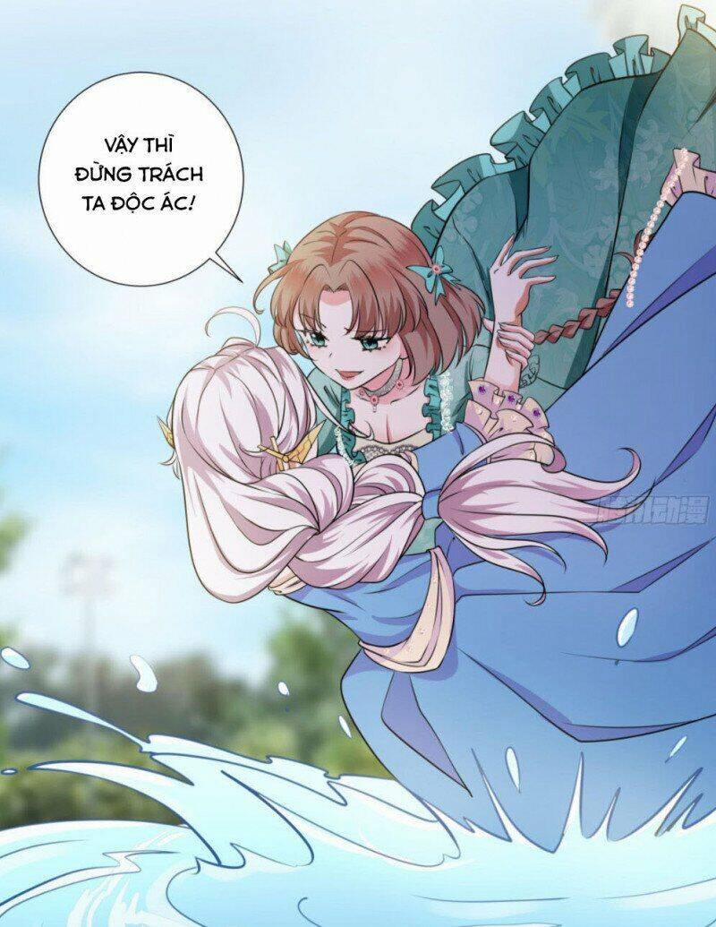 Công Chúa Phản Diện Trong Truyền Thuyết 17 trang 20