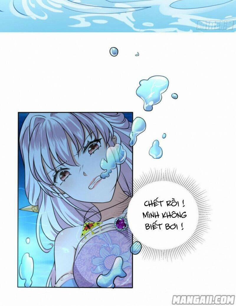 Công Chúa Phản Diện Trong Truyền Thuyết 17 trang 21