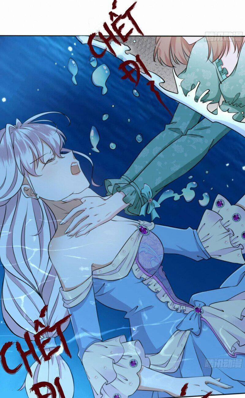 Công Chúa Phản Diện Trong Truyền Thuyết 17 trang 22