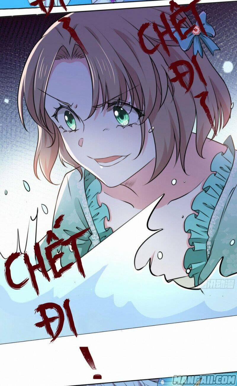 Công Chúa Phản Diện Trong Truyền Thuyết 17 trang 23