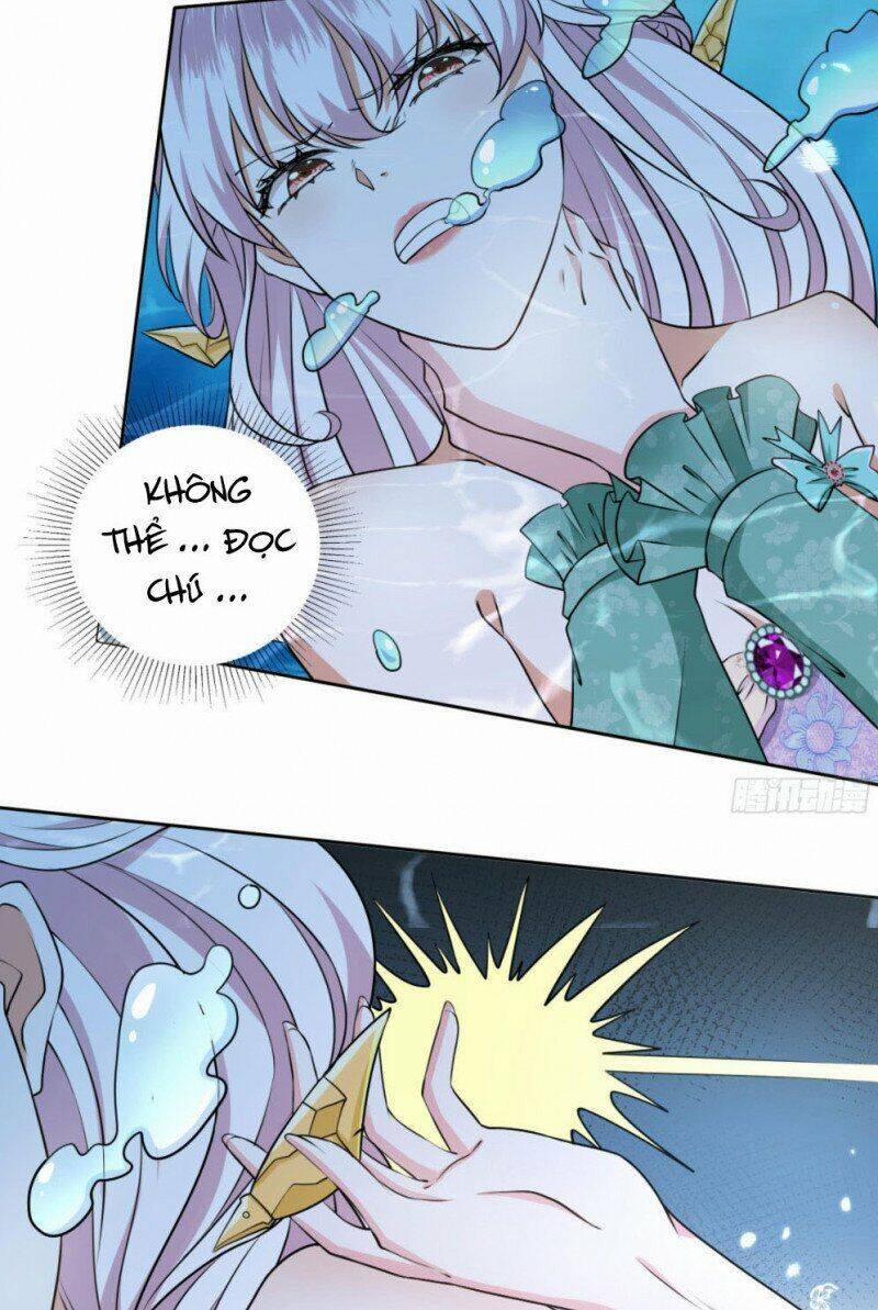 Công Chúa Phản Diện Trong Truyền Thuyết 17 trang 24