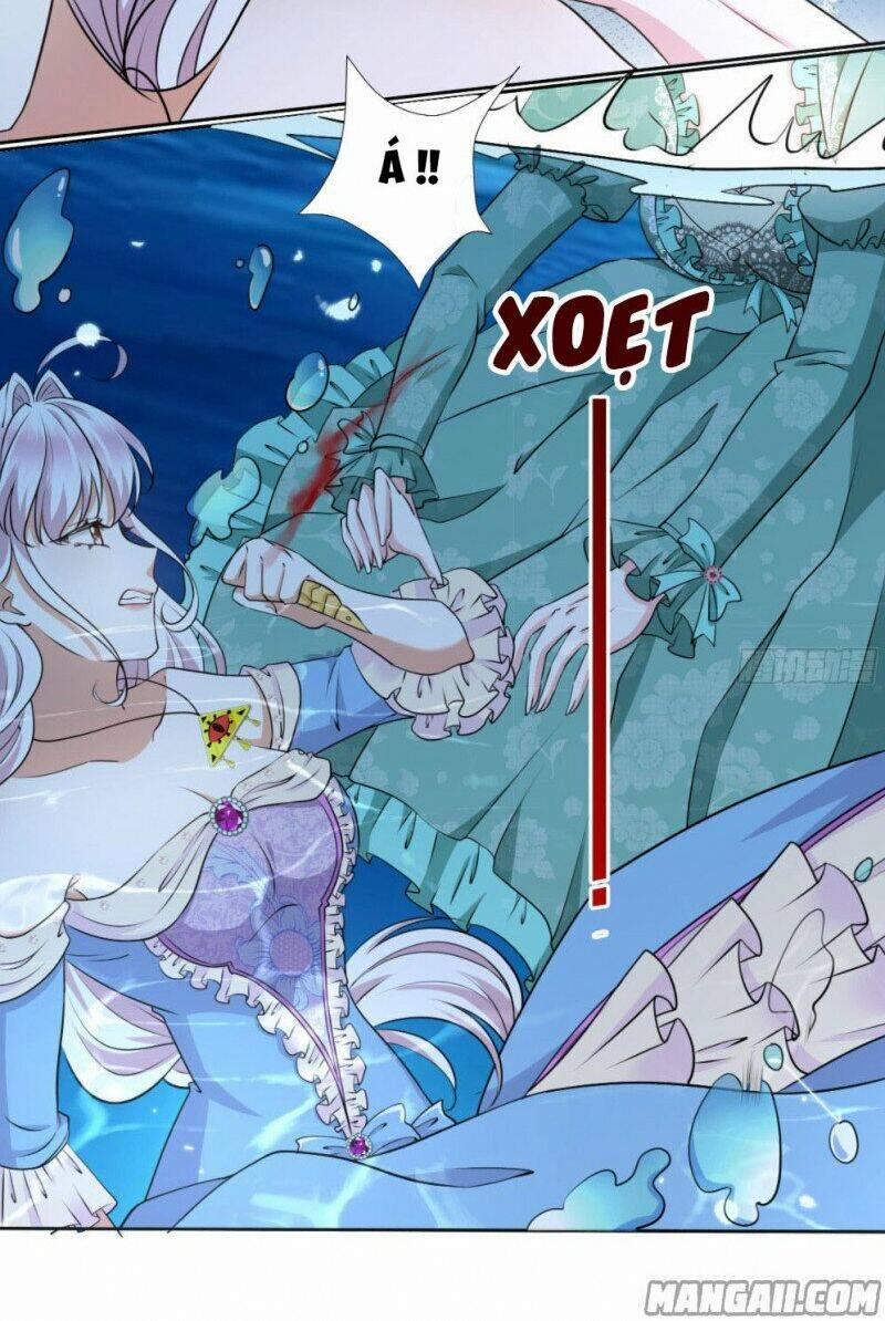 Công Chúa Phản Diện Trong Truyền Thuyết 17 trang 25