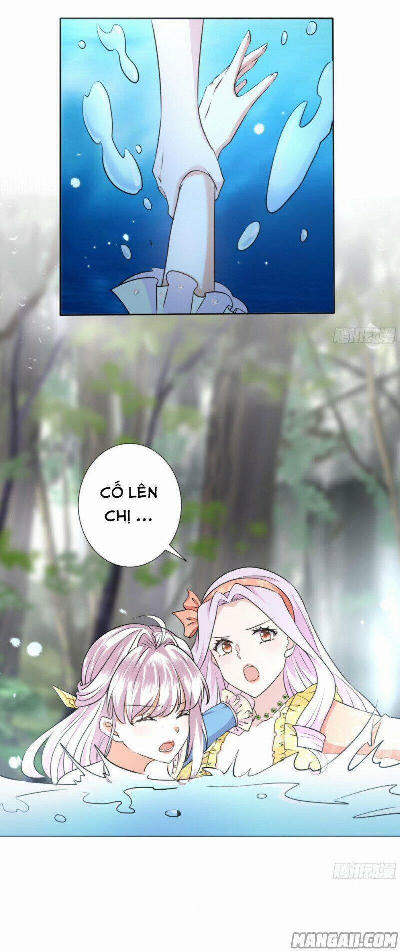 Công Chúa Phản Diện Trong Truyền Thuyết 17 trang 27