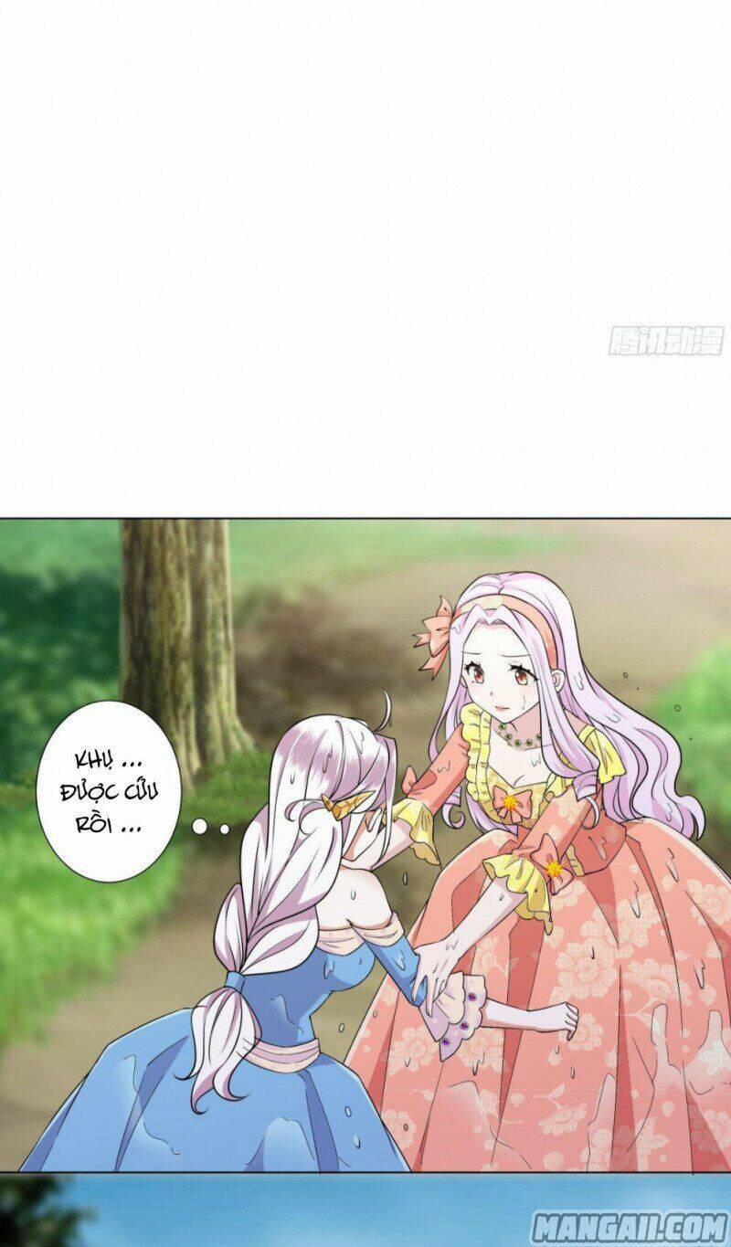 Công Chúa Phản Diện Trong Truyền Thuyết 17 trang 28