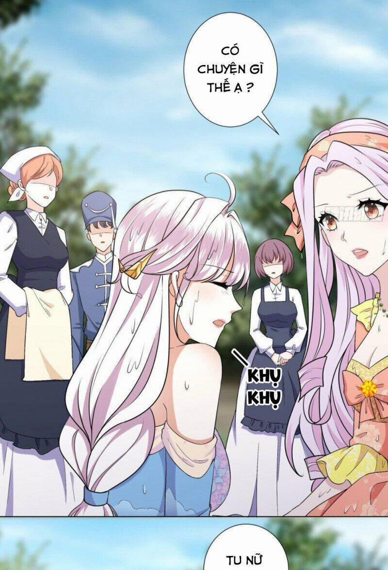 Công Chúa Phản Diện Trong Truyền Thuyết 17 trang 29