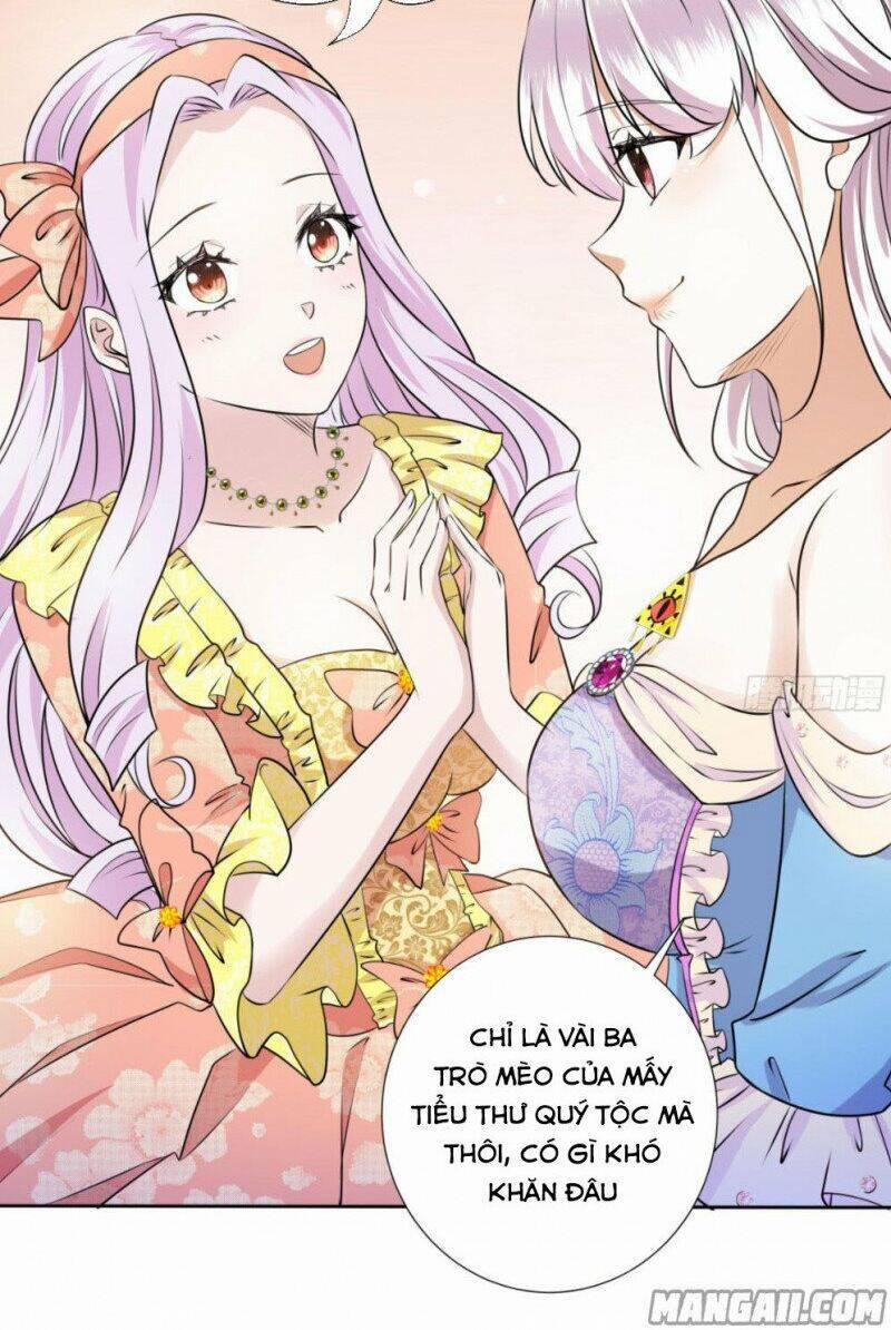 Công Chúa Phản Diện Trong Truyền Thuyết 17 trang 3