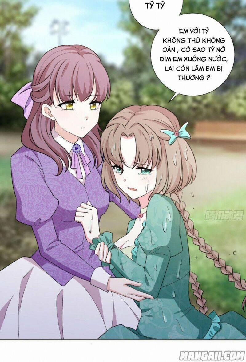 Công Chúa Phản Diện Trong Truyền Thuyết 17 trang 30