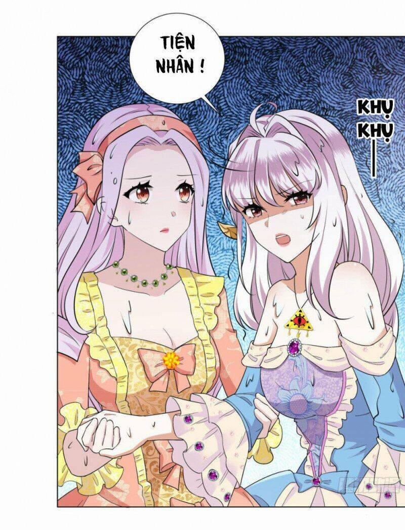 Công Chúa Phản Diện Trong Truyền Thuyết 17 trang 31