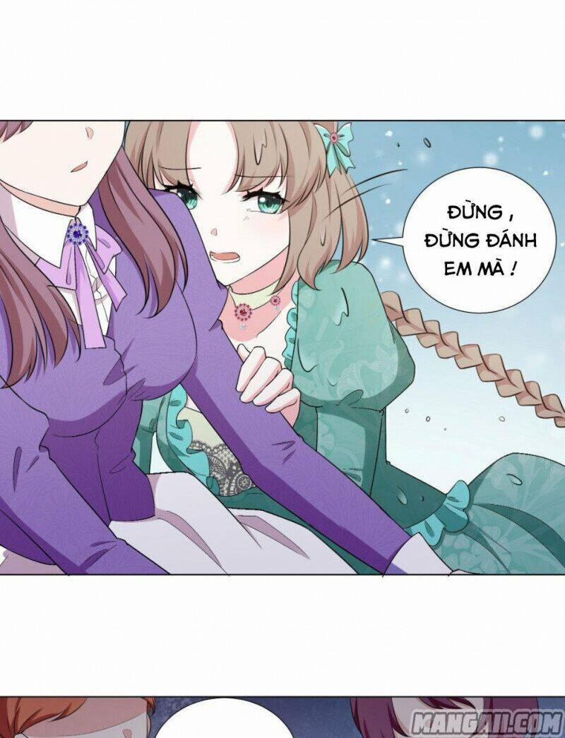 Công Chúa Phản Diện Trong Truyền Thuyết 17 trang 32