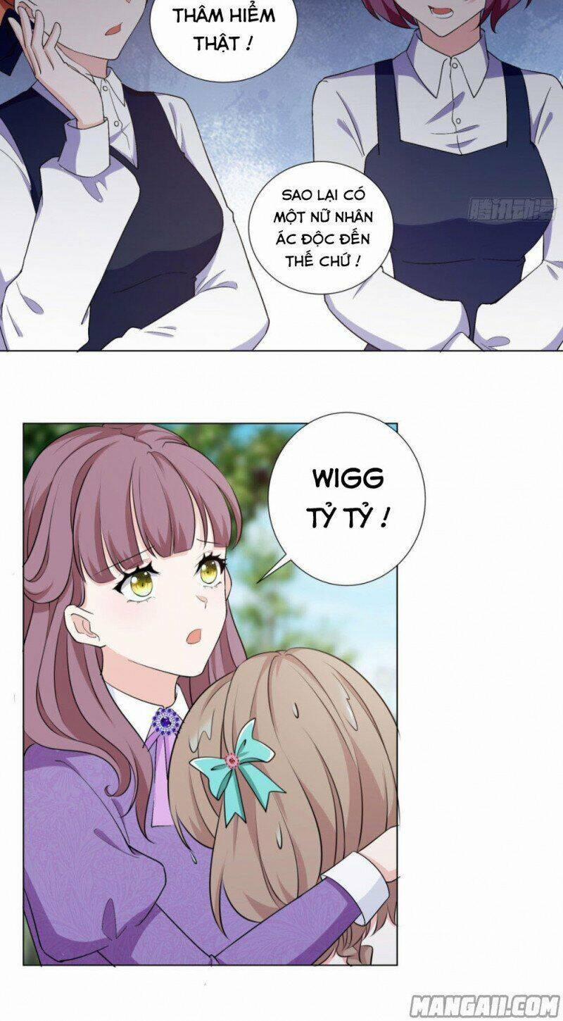 Công Chúa Phản Diện Trong Truyền Thuyết 17 trang 33