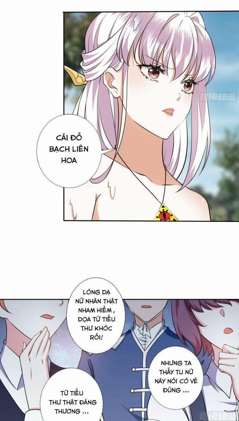 Công Chúa Phản Diện Trong Truyền Thuyết 17 trang 36