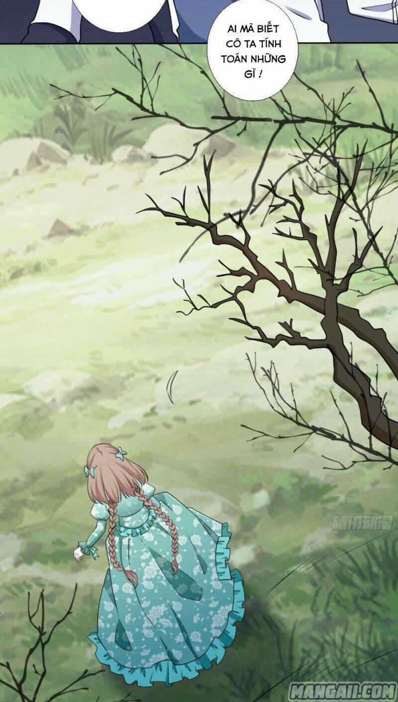 Công Chúa Phản Diện Trong Truyền Thuyết 17 trang 37