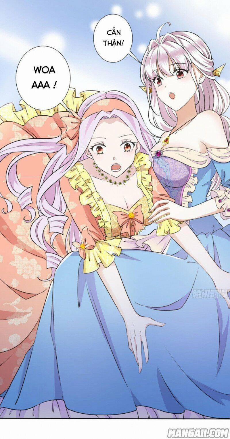 Công Chúa Phản Diện Trong Truyền Thuyết 17 trang 5