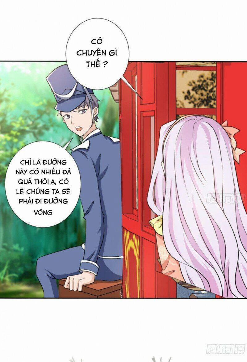 Công Chúa Phản Diện Trong Truyền Thuyết 17 trang 6