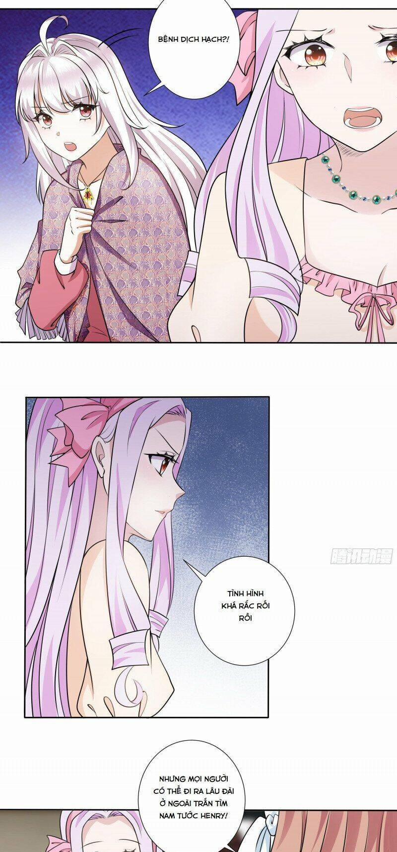 Công Chúa Phản Diện Trong Truyền Thuyết 18 trang 10