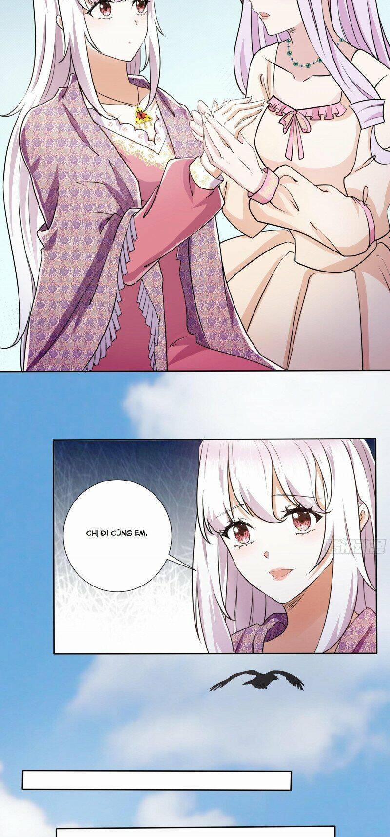 Công Chúa Phản Diện Trong Truyền Thuyết 18 trang 14