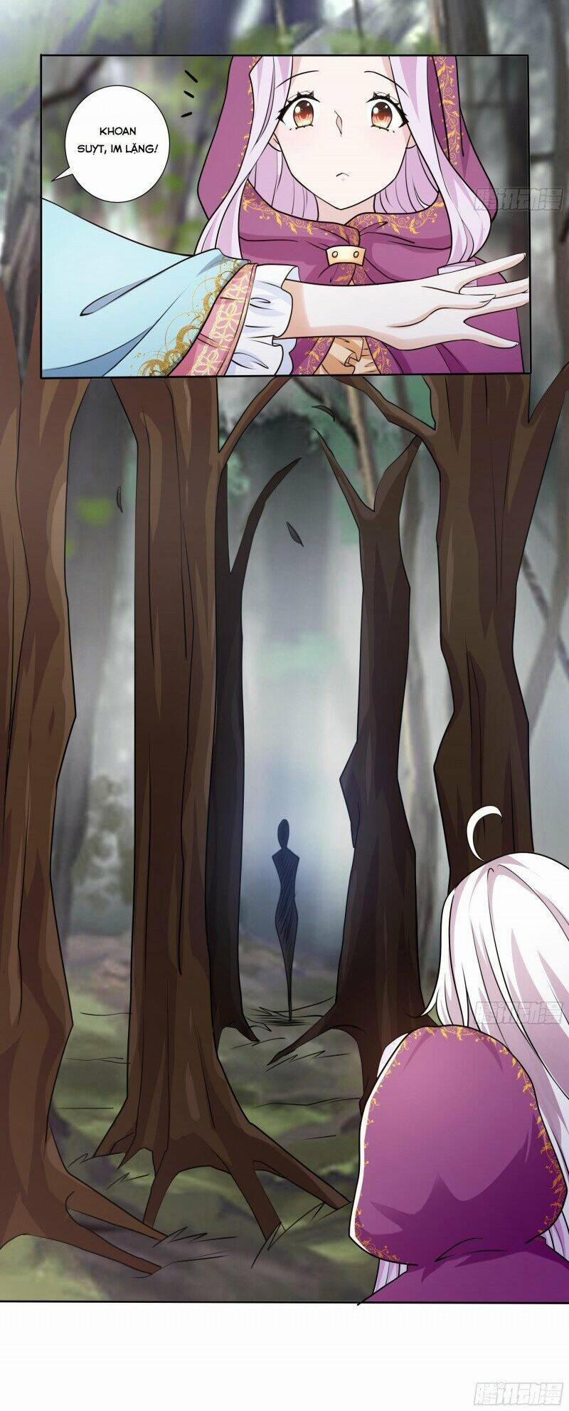 Công Chúa Phản Diện Trong Truyền Thuyết 18 trang 17