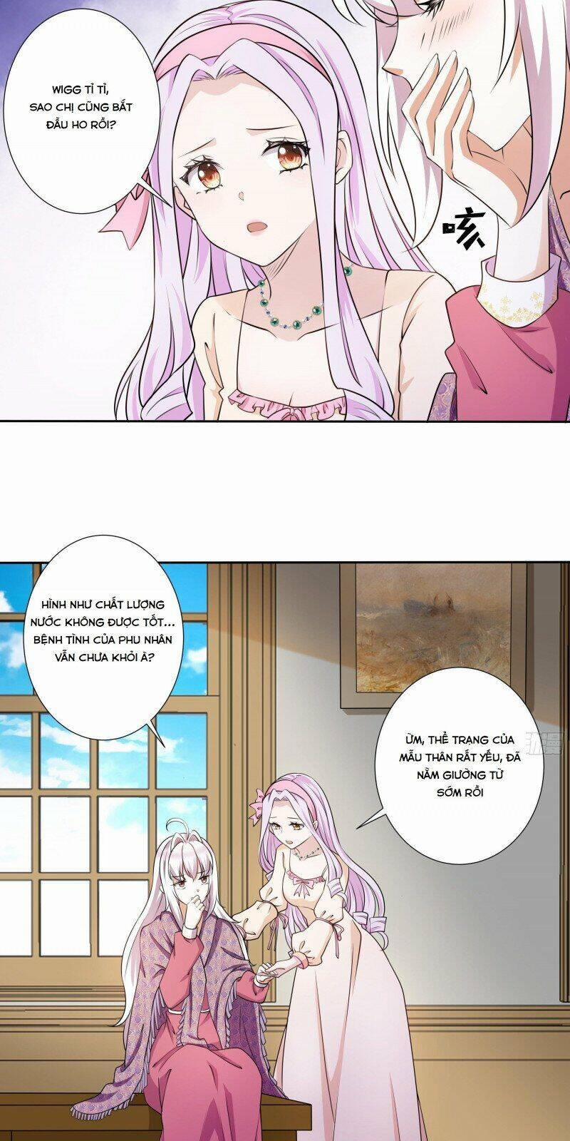 Công Chúa Phản Diện Trong Truyền Thuyết 18 trang 2