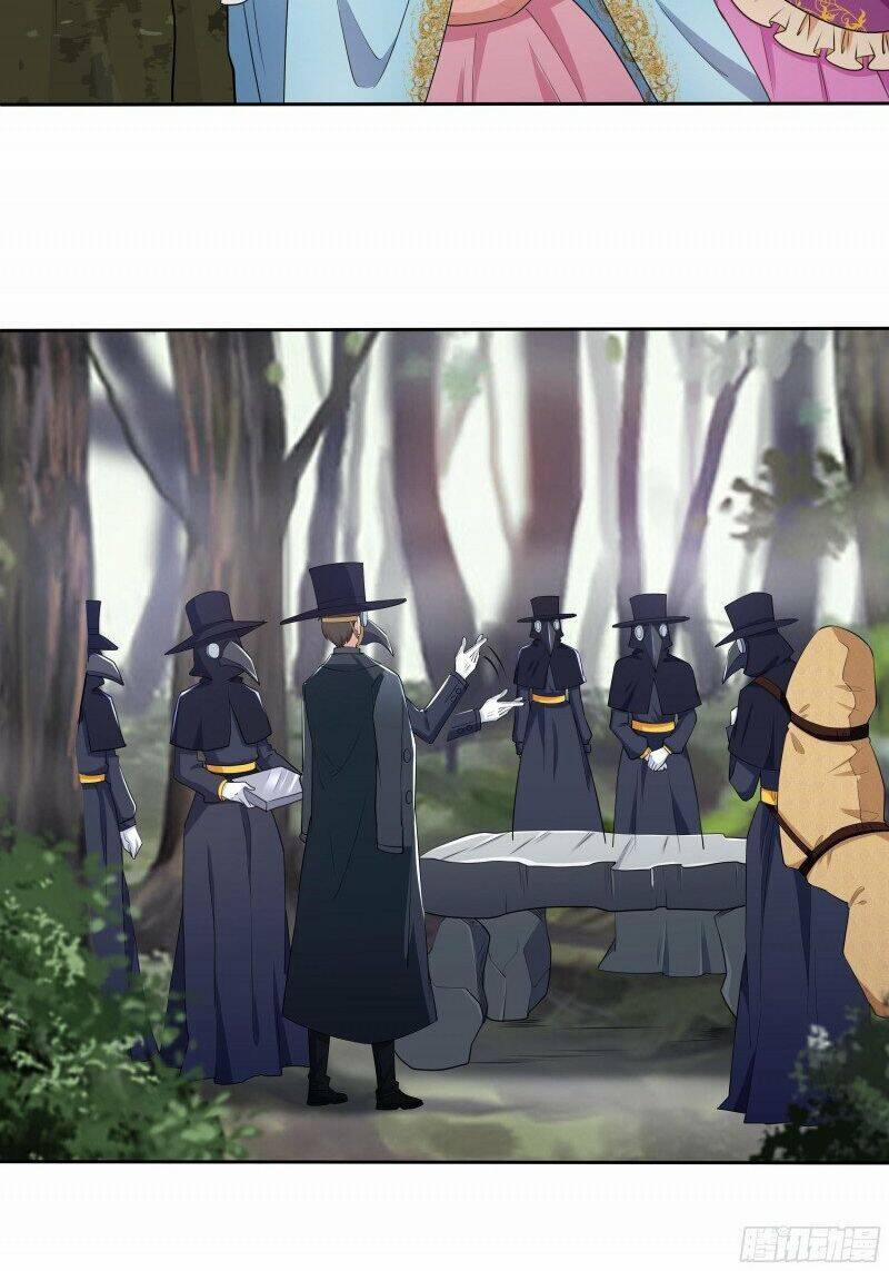 Công Chúa Phản Diện Trong Truyền Thuyết 18 trang 20