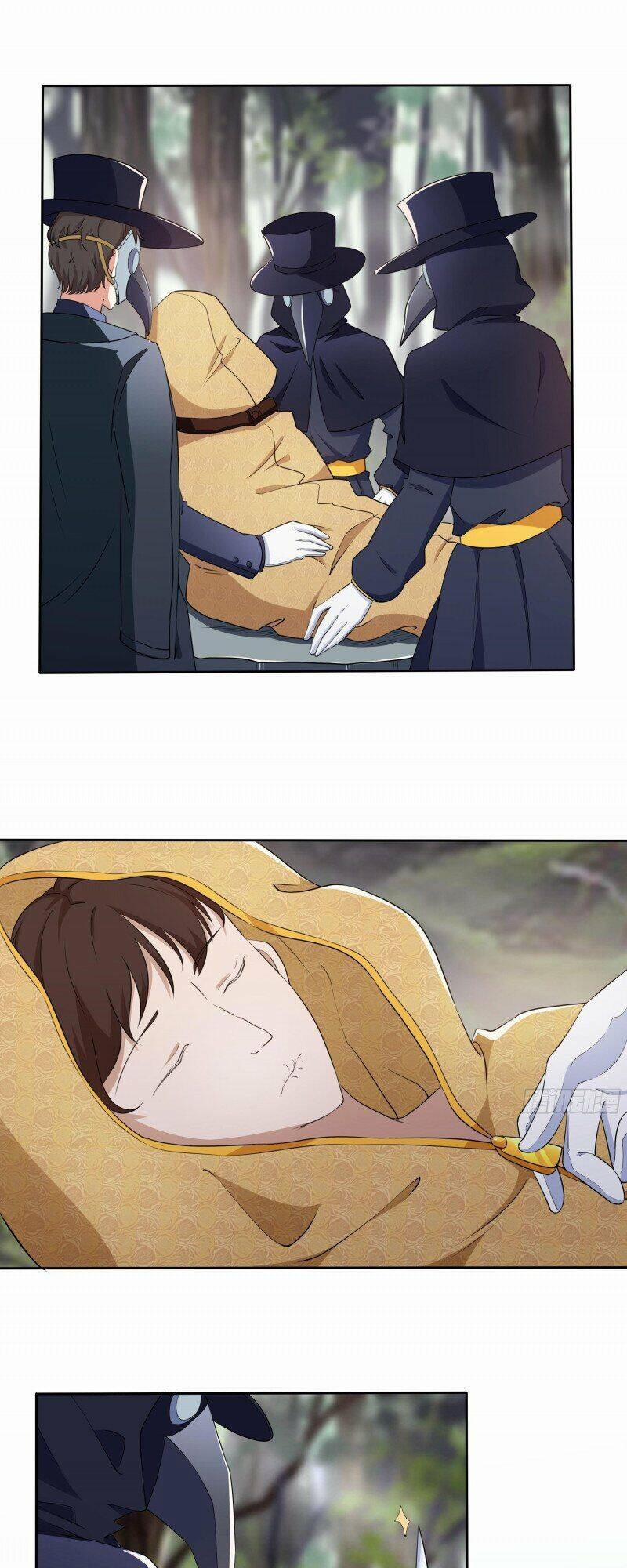 Công Chúa Phản Diện Trong Truyền Thuyết 18 trang 21