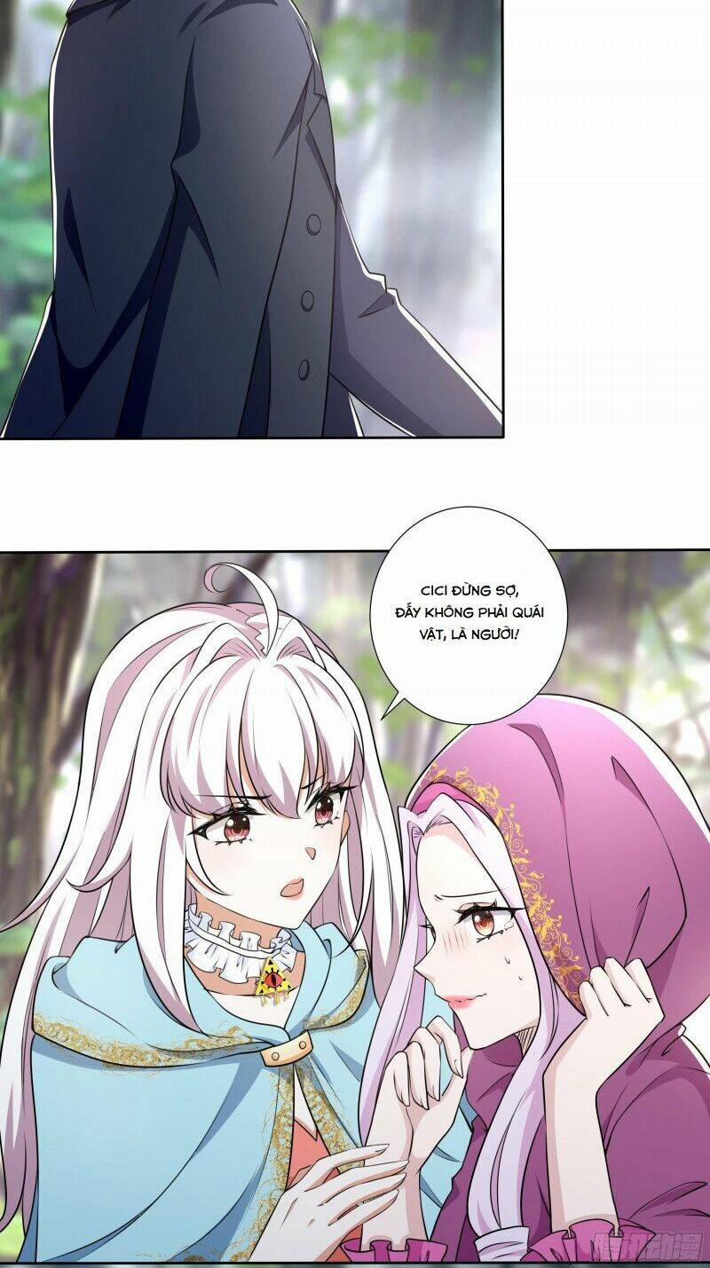 Công Chúa Phản Diện Trong Truyền Thuyết 18 trang 25