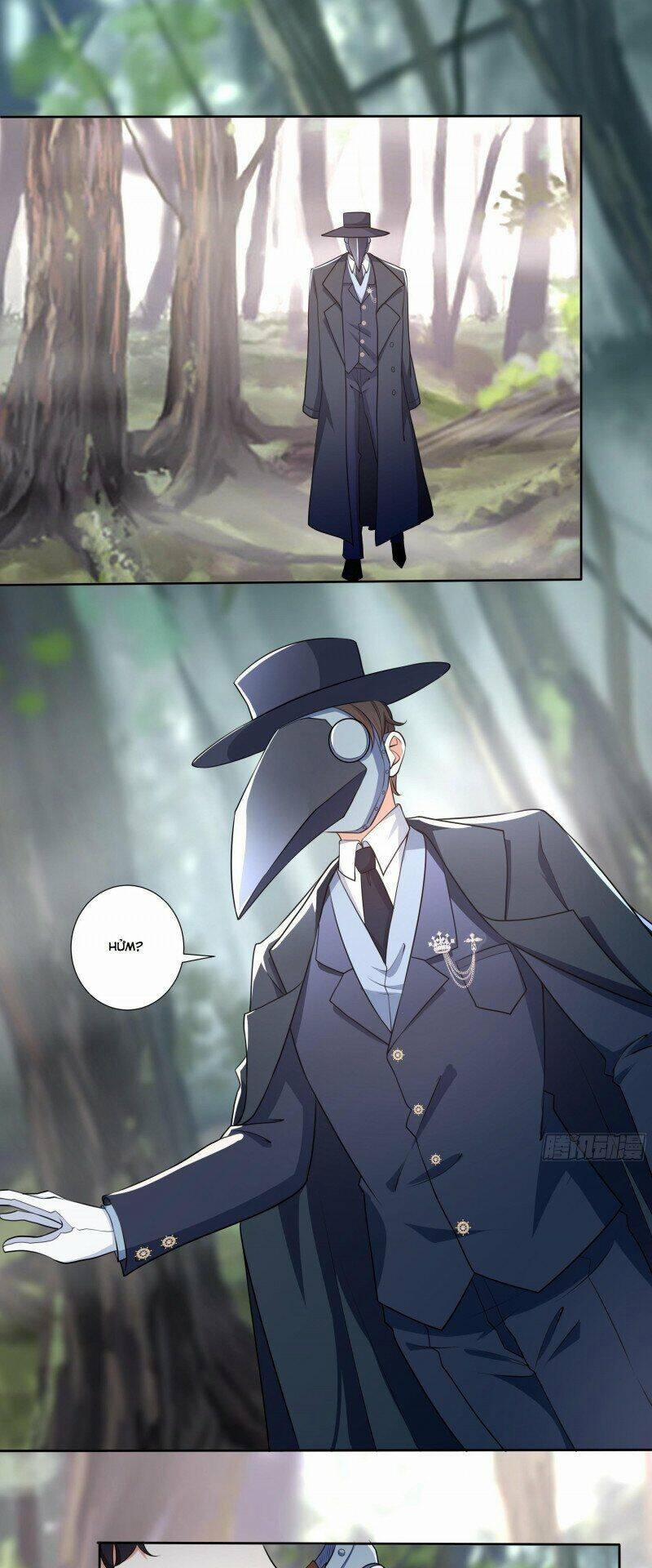 Công Chúa Phản Diện Trong Truyền Thuyết 18 trang 26