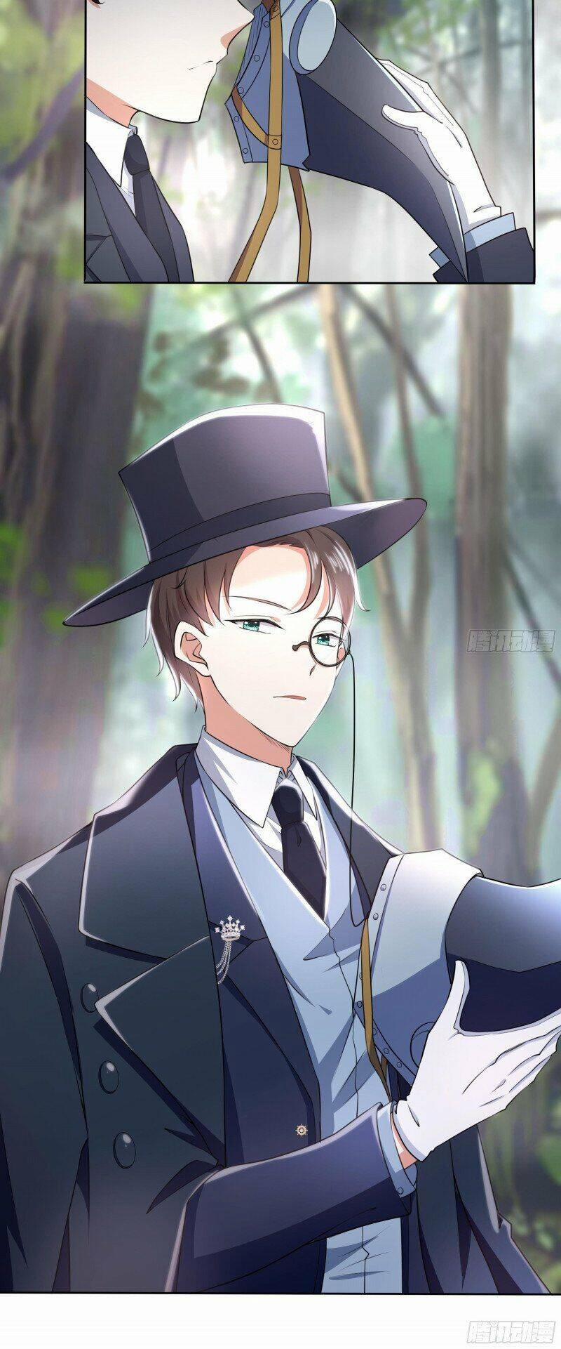 Công Chúa Phản Diện Trong Truyền Thuyết 18 trang 27