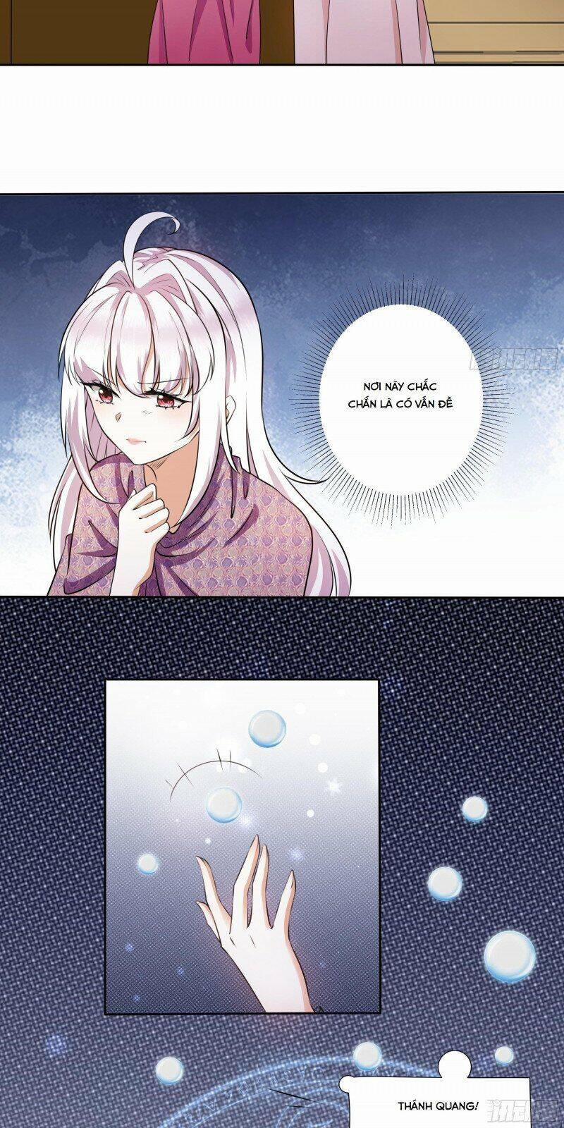 Công Chúa Phản Diện Trong Truyền Thuyết 18 trang 3