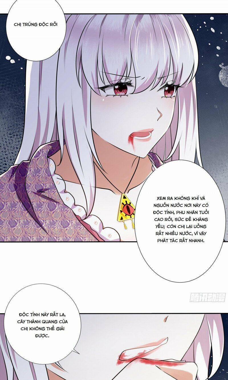 Công Chúa Phản Diện Trong Truyền Thuyết 18 trang 6