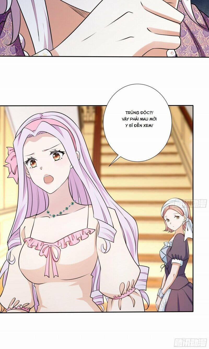 Công Chúa Phản Diện Trong Truyền Thuyết 18 trang 7