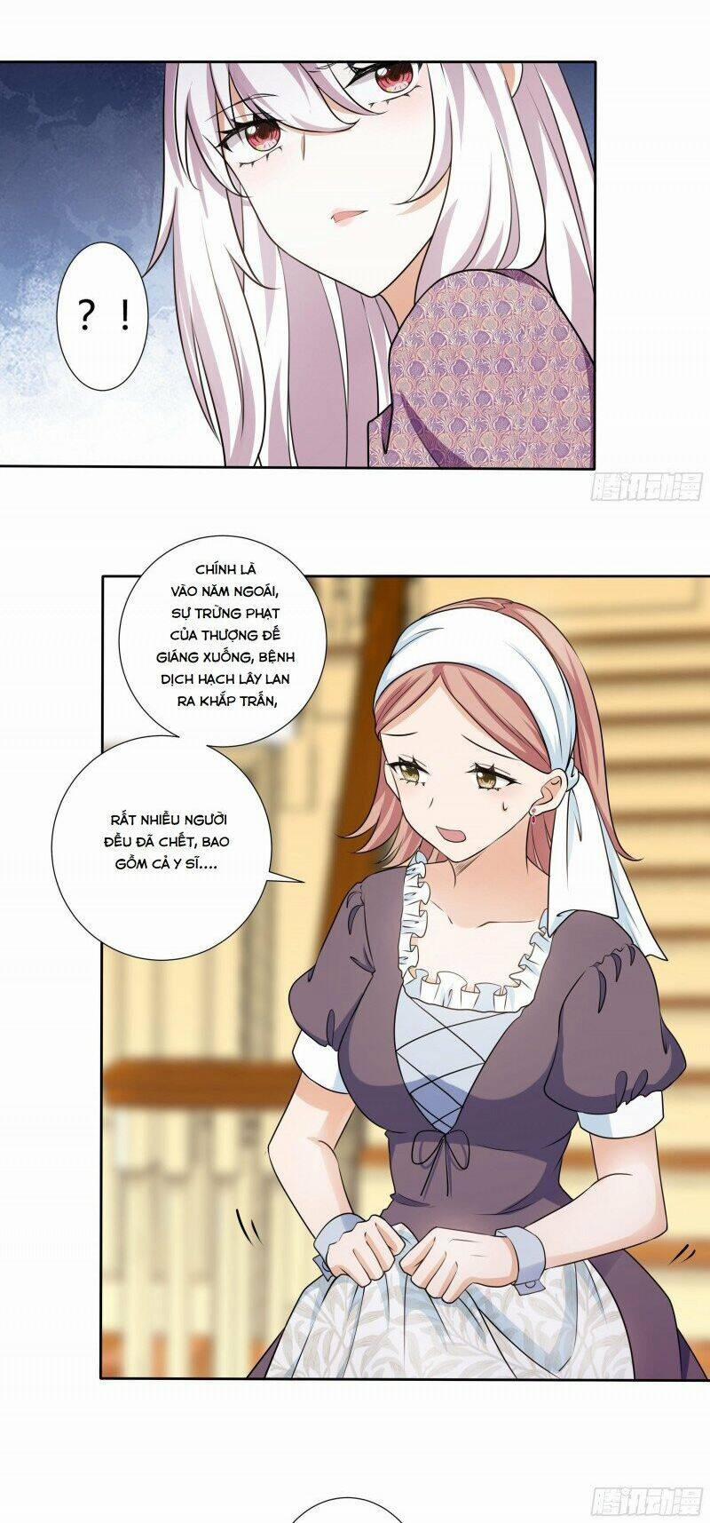 Công Chúa Phản Diện Trong Truyền Thuyết 18 trang 9