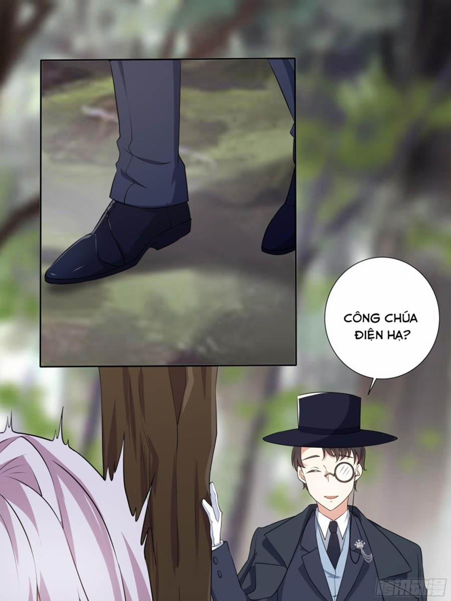 Công Chúa Phản Diện Trong Truyền Thuyết 19 trang 0