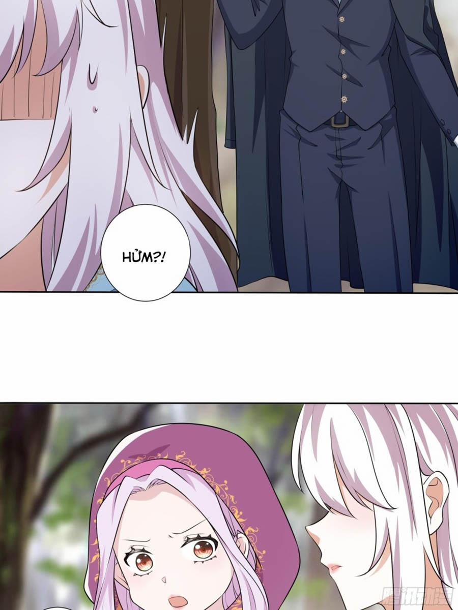 Công Chúa Phản Diện Trong Truyền Thuyết 19 trang 1